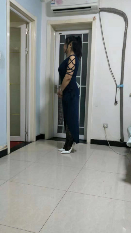 喜欢老姐姐的看过来